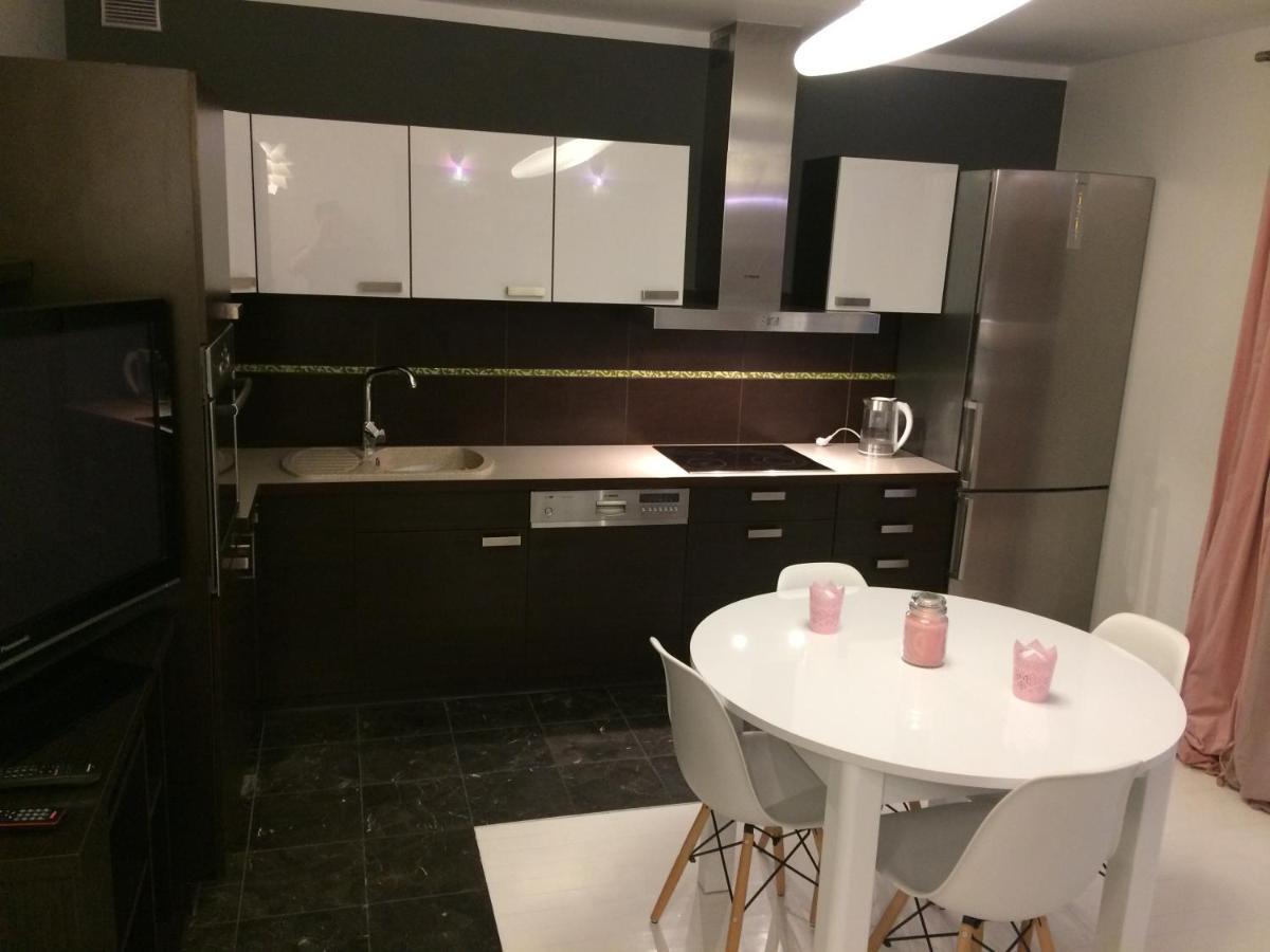 Sienkiewicza 7 Appartement Płock Buitenkant foto