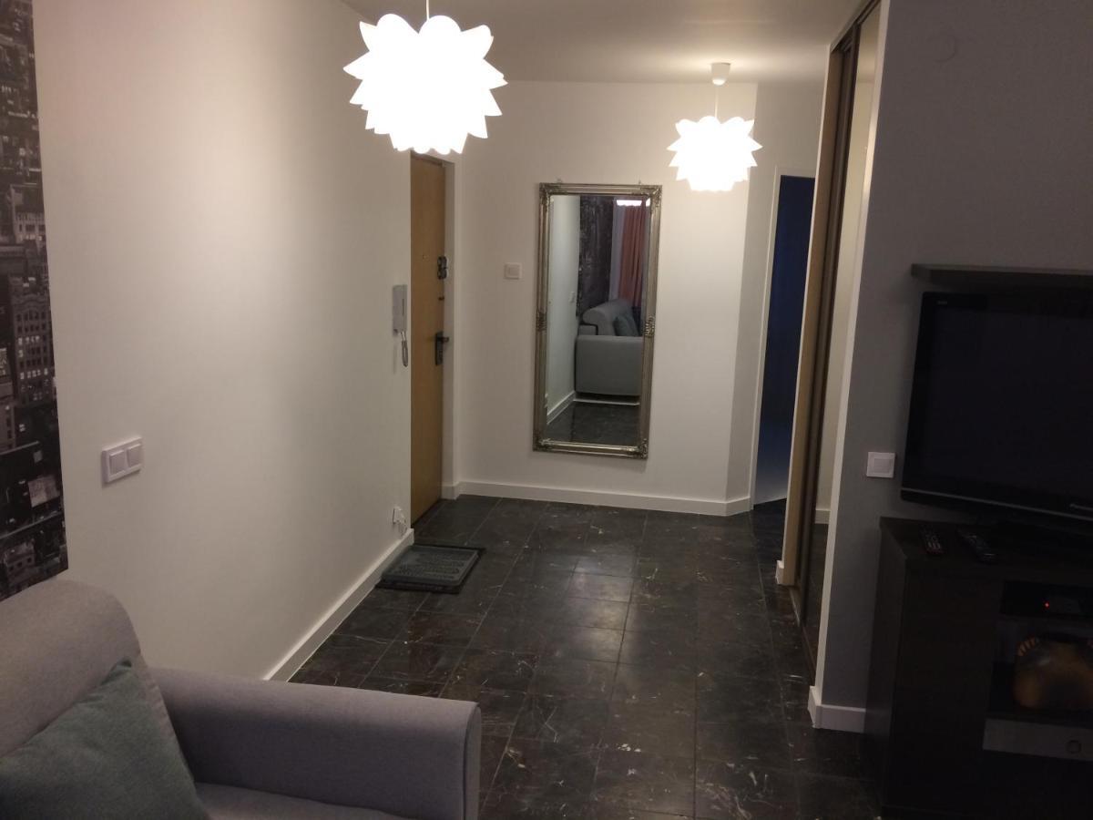 Sienkiewicza 7 Appartement Płock Buitenkant foto