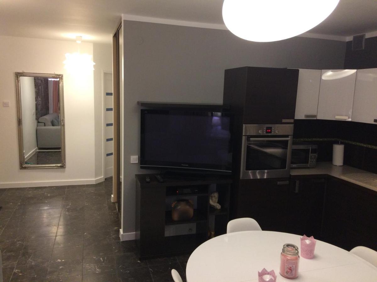 Sienkiewicza 7 Appartement Płock Buitenkant foto